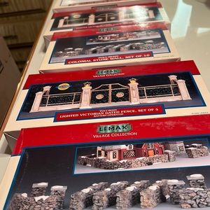 Lemax village collection